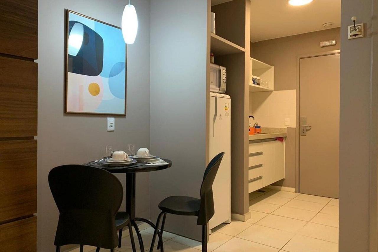 Flat Luxo Fusion Shn - Melhor Localizacao De Bsb Brasilia Exterior foto