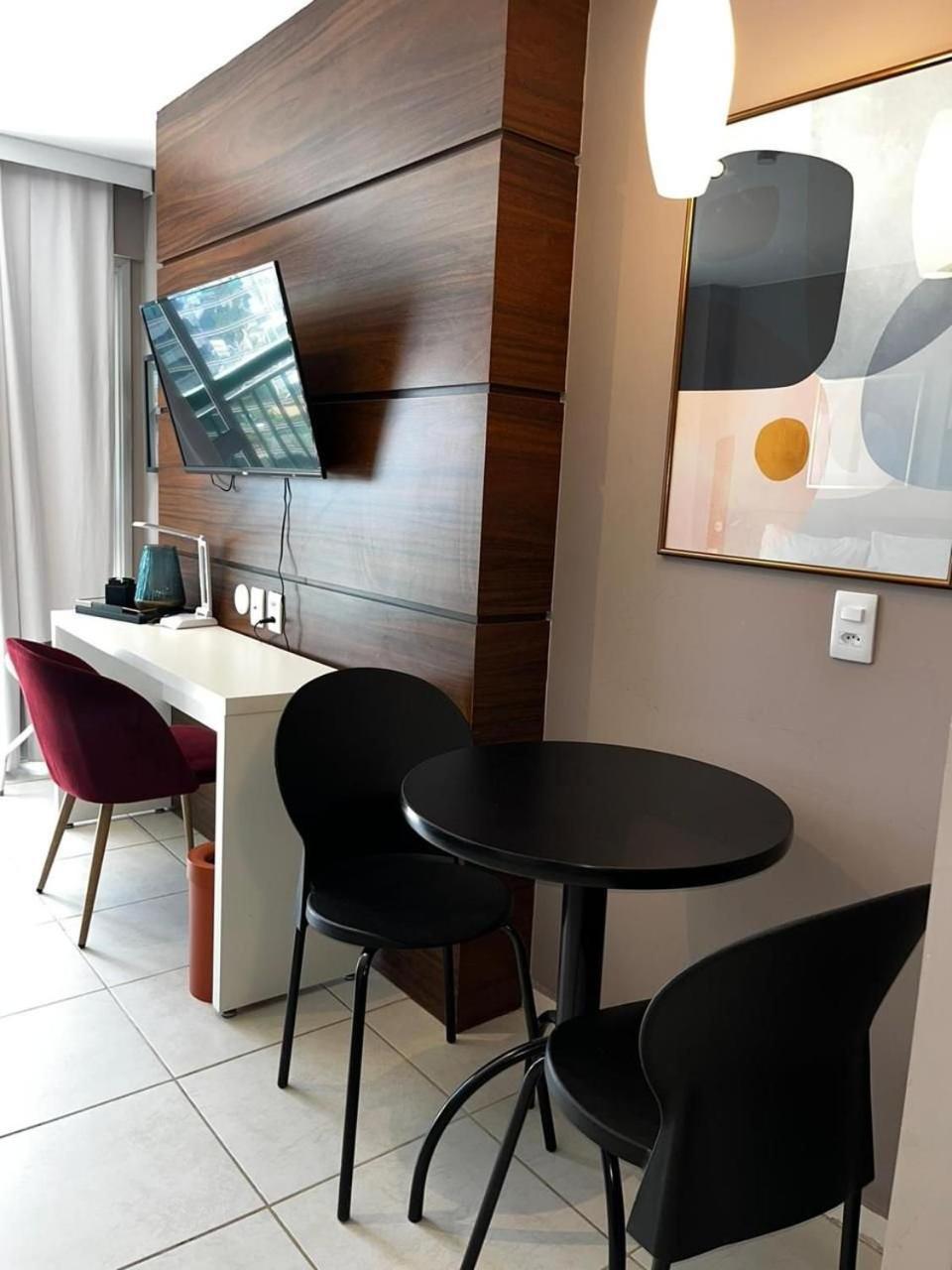 Flat Luxo Fusion Shn - Melhor Localizacao De Bsb Brasilia Exterior foto