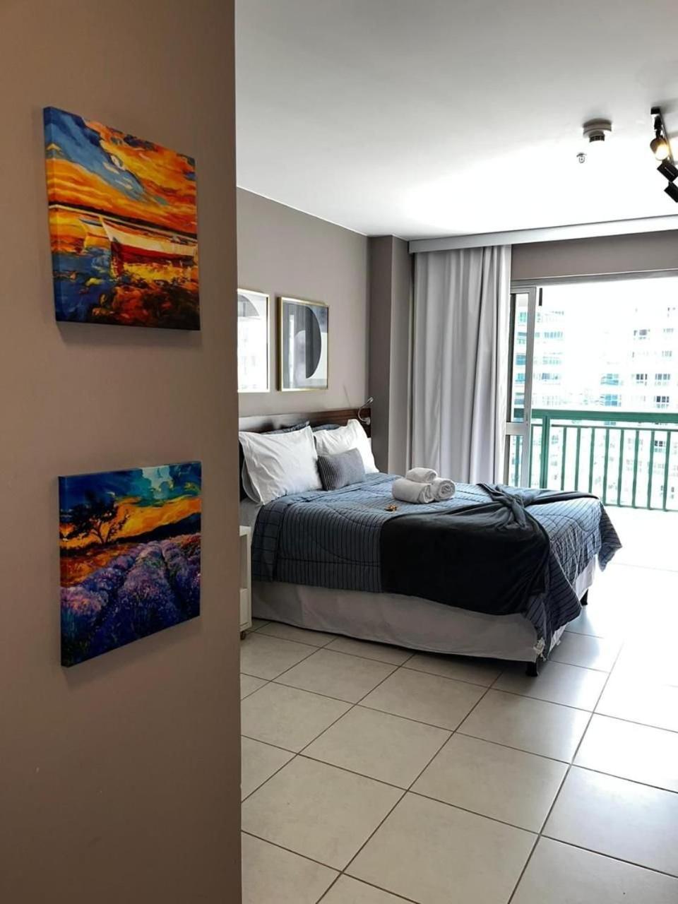 Flat Luxo Fusion Shn - Melhor Localizacao De Bsb Brasilia Exterior foto