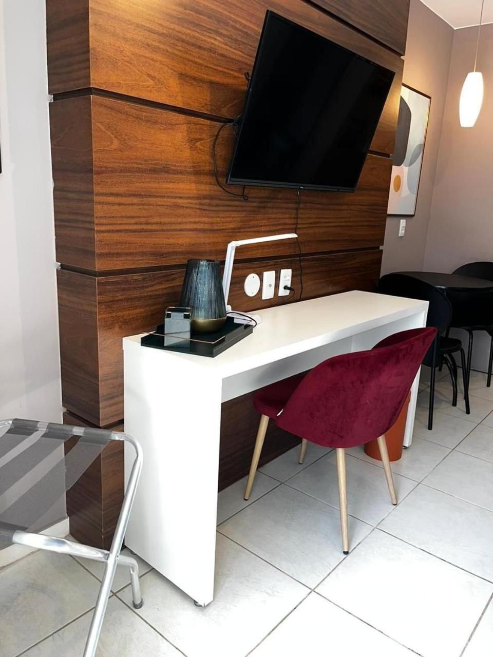 Flat Luxo Fusion Shn - Melhor Localizacao De Bsb Brasilia Exterior foto