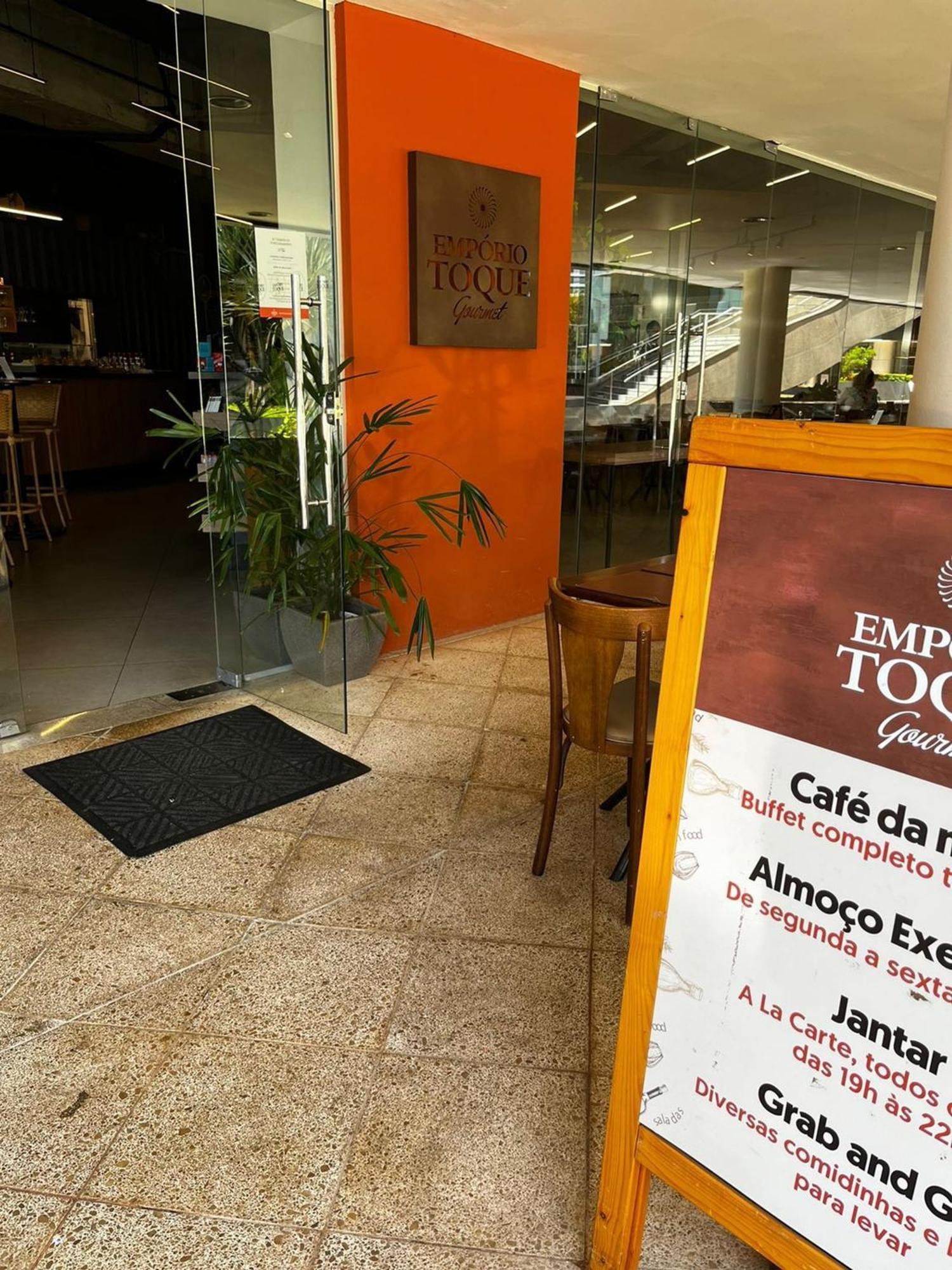 Flat Luxo Fusion Shn - Melhor Localizacao De Bsb Brasilia Exterior foto