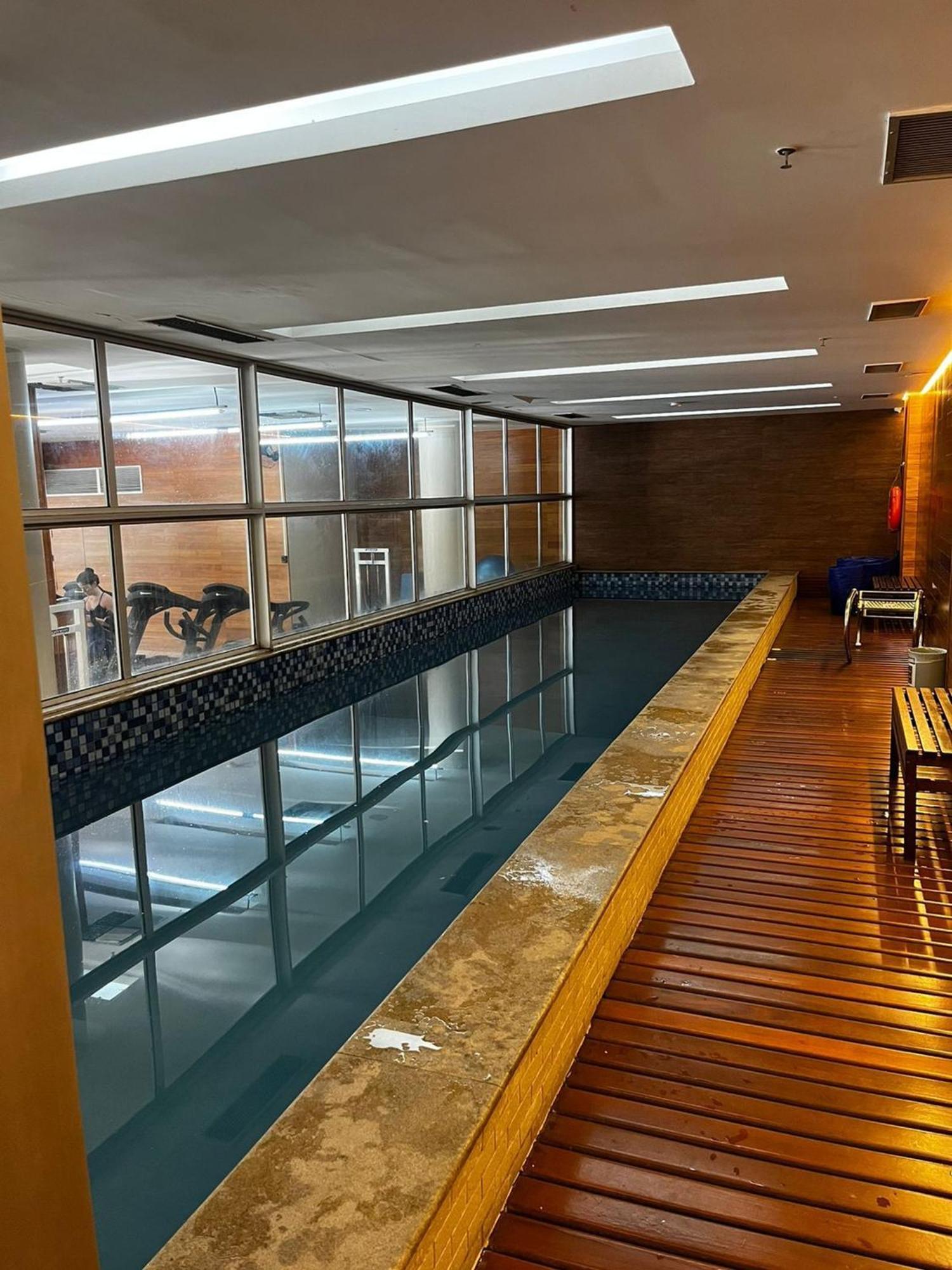 Flat Luxo Fusion Shn - Melhor Localizacao De Bsb Brasilia Exterior foto