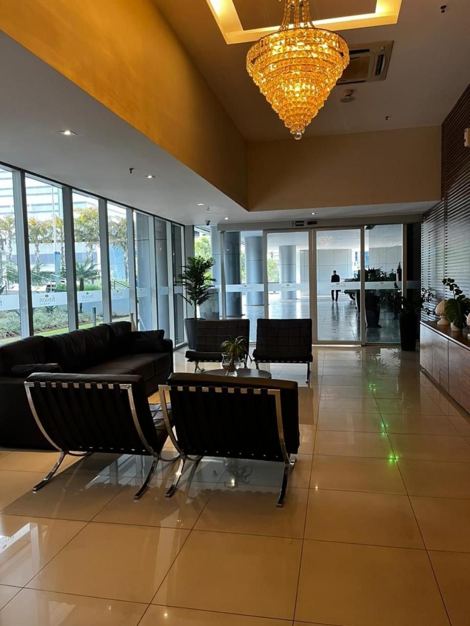 Flat Luxo Fusion Shn - Melhor Localizacao De Bsb Brasilia Exterior foto