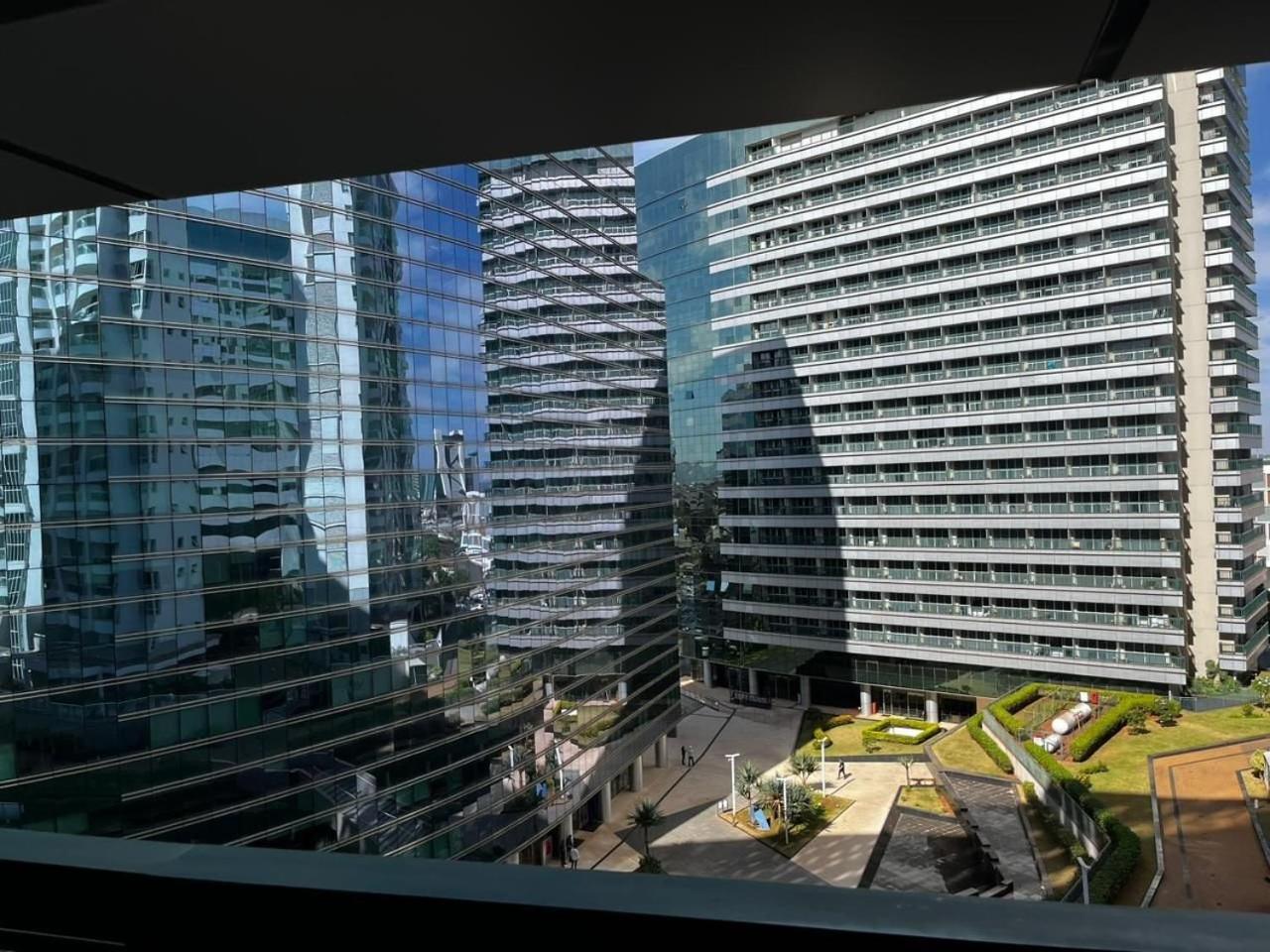 Flat Luxo Fusion Shn - Melhor Localizacao De Bsb Brasilia Exterior foto